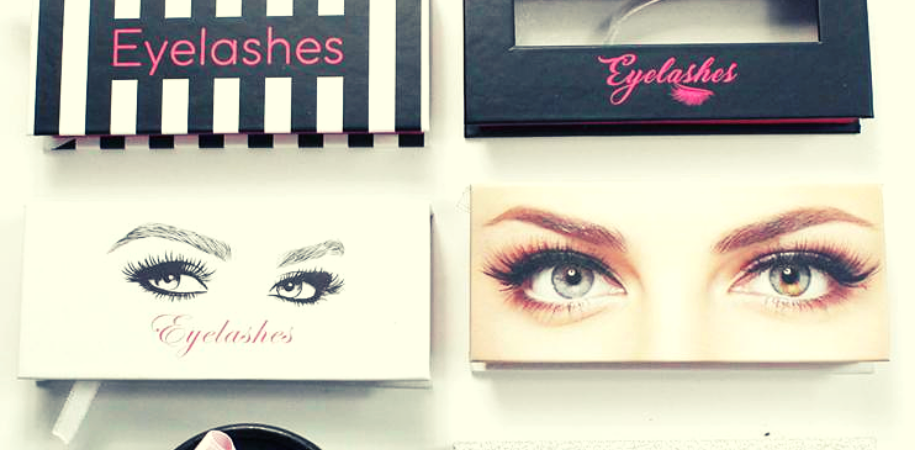 Contemporary Eyelash Box Packaging for Adding Appeal to your Offerings